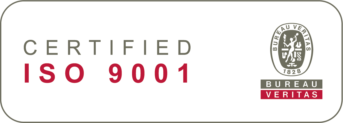 ISO 9001 -sertifiointi, Bureau Veritas
